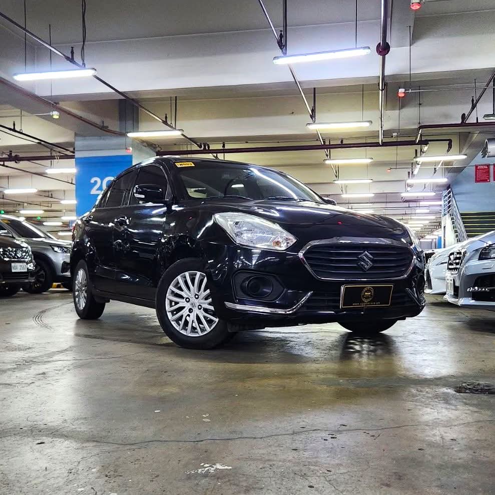2020 Suzuki Dzire GL 1.2L Gas MT