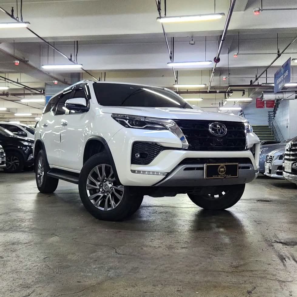 2021 Toyota Fortuner 2.8L 4X2 Q DSL AT SALE!!!