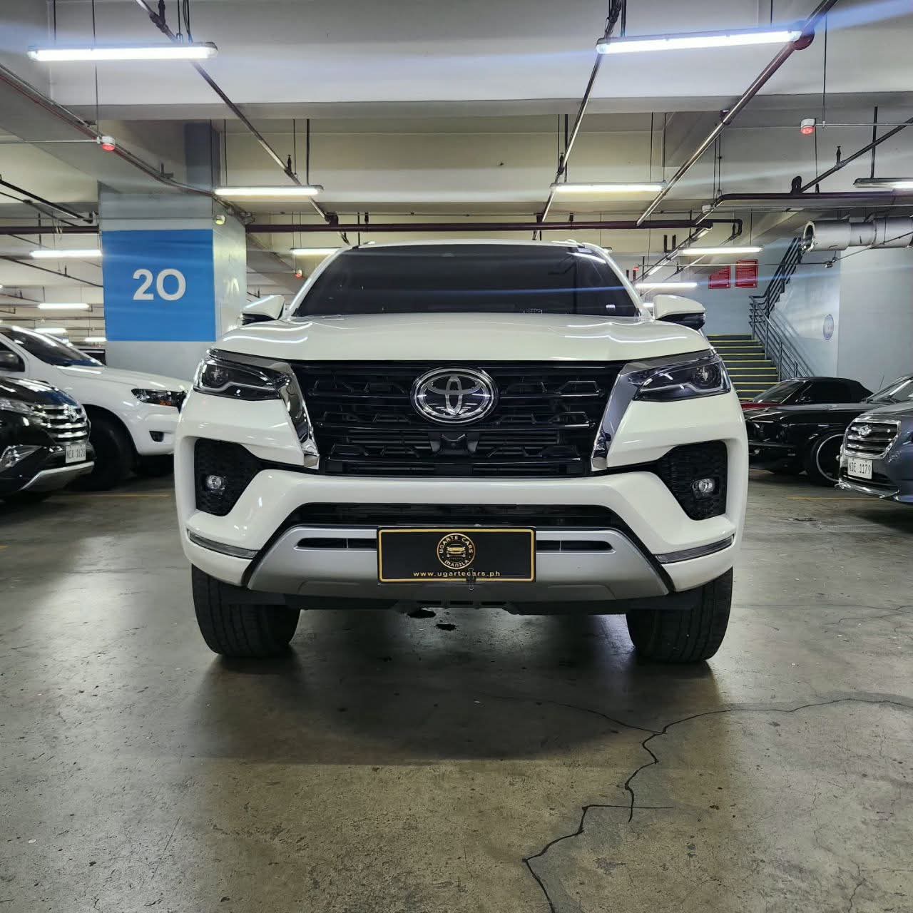 2021 Toyota Fortuner 2.8L 4X2 Q DSL AT SALE!!!