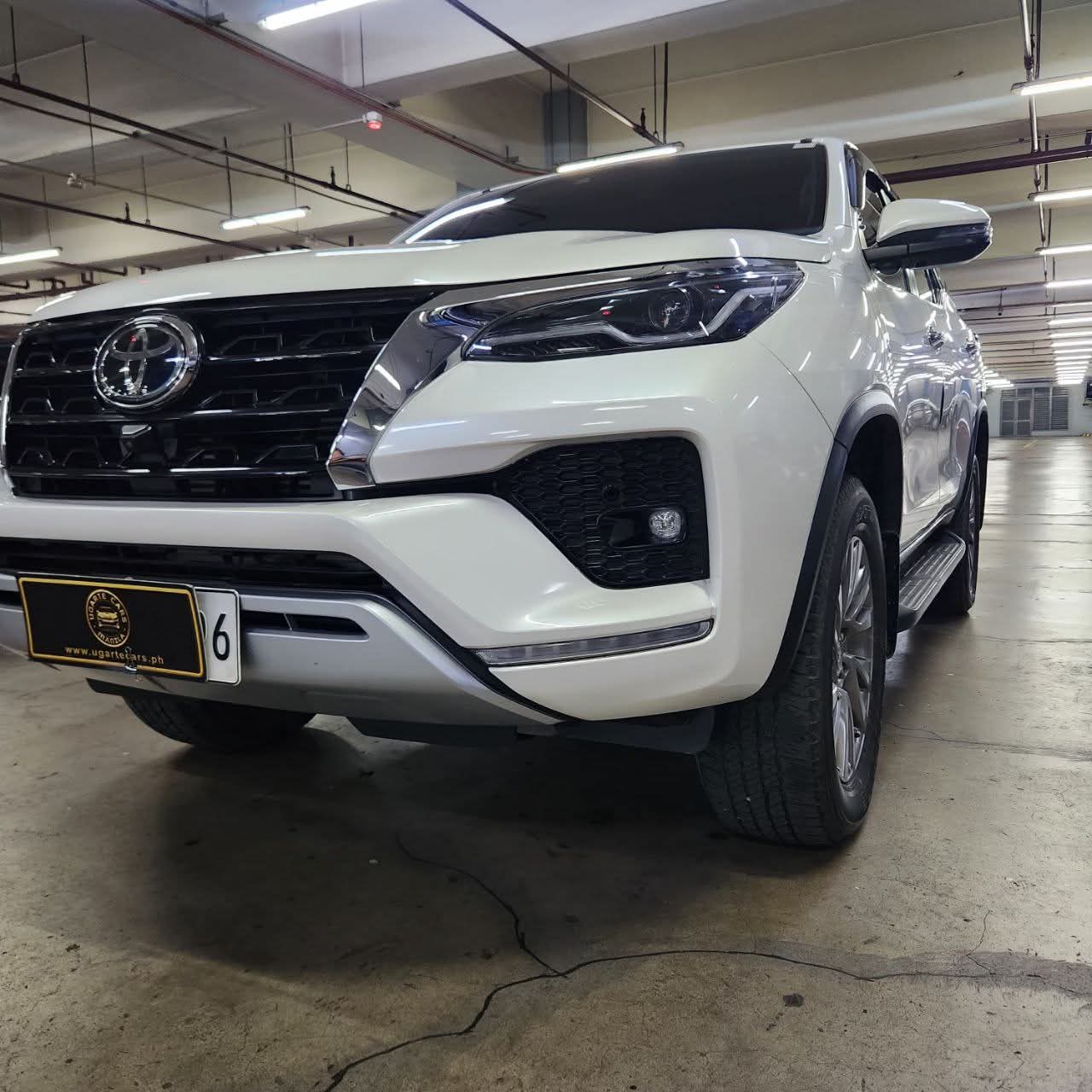 2021 Toyota Fortuner 2.8L 4X2 Q DSL AT SALE!!!