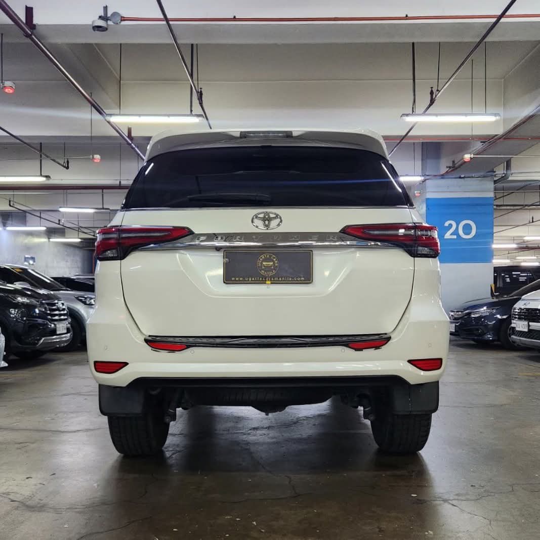2021 Toyota Fortuner 2.8L 4X2 Q DSL AT SALE!!!