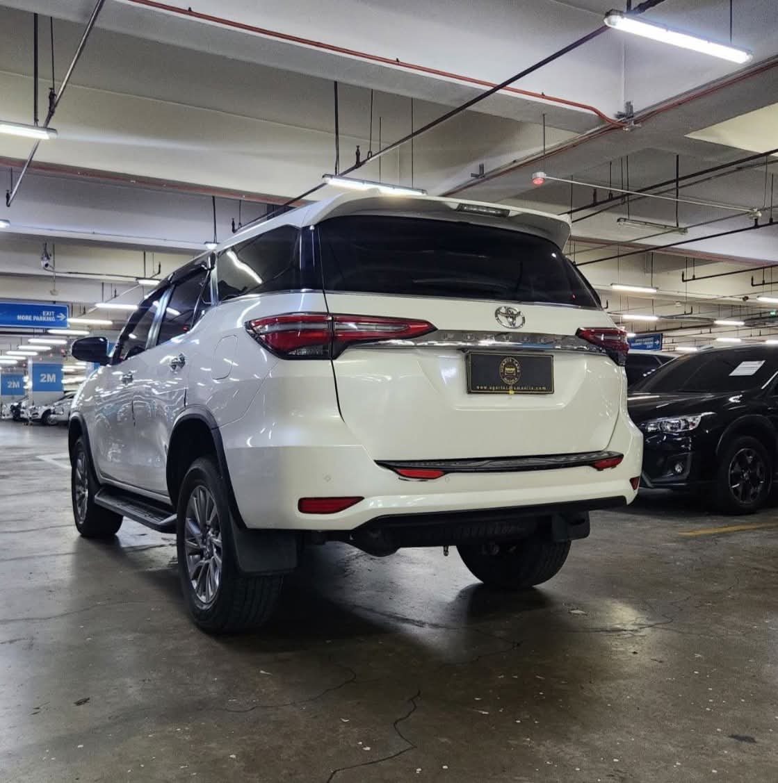 
								2021 Toyota Fortuner 2.8L 4X2 Q DSL AT SALE!!! full									
