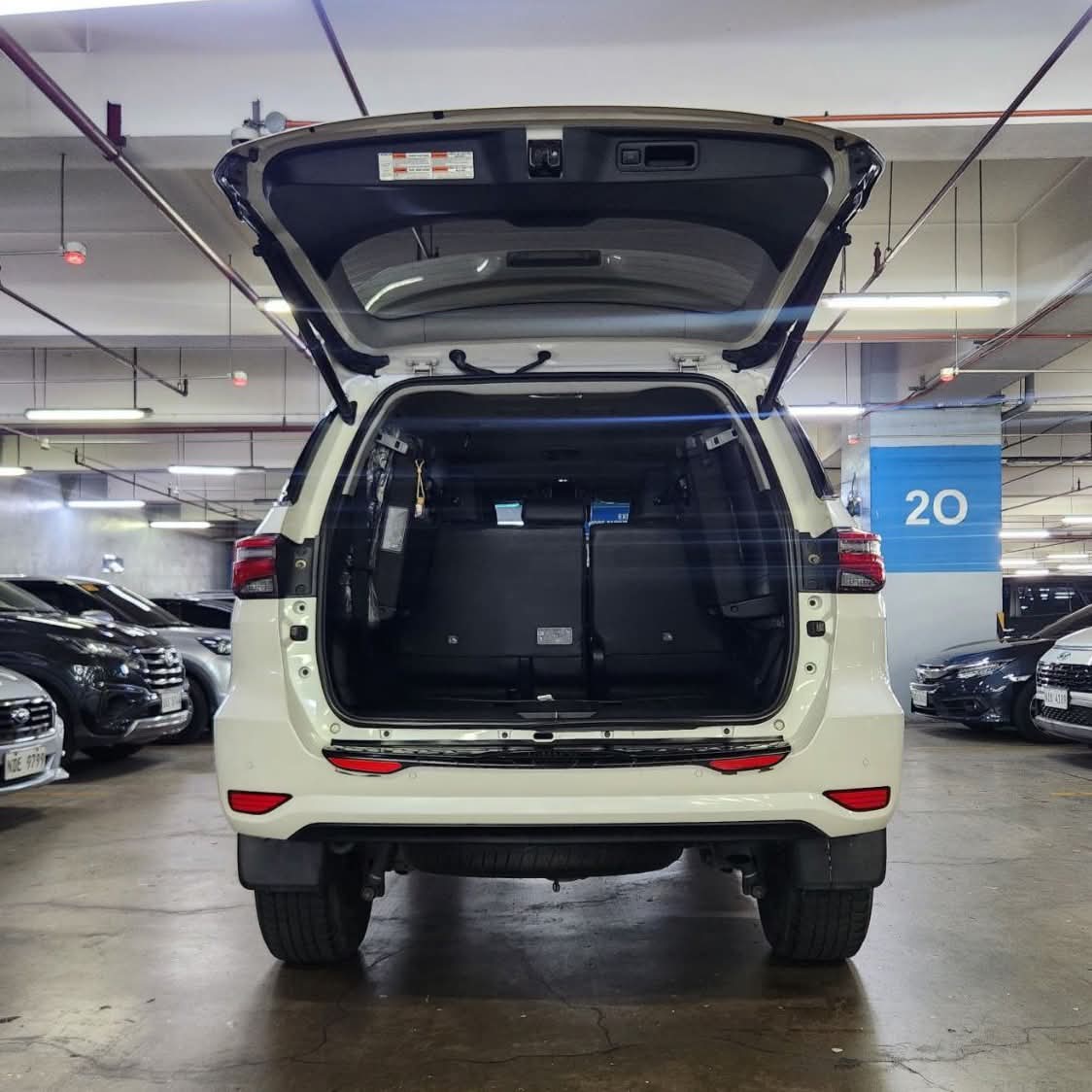
								2021 Toyota Fortuner 2.8L 4X2 Q DSL AT SALE!!! full									