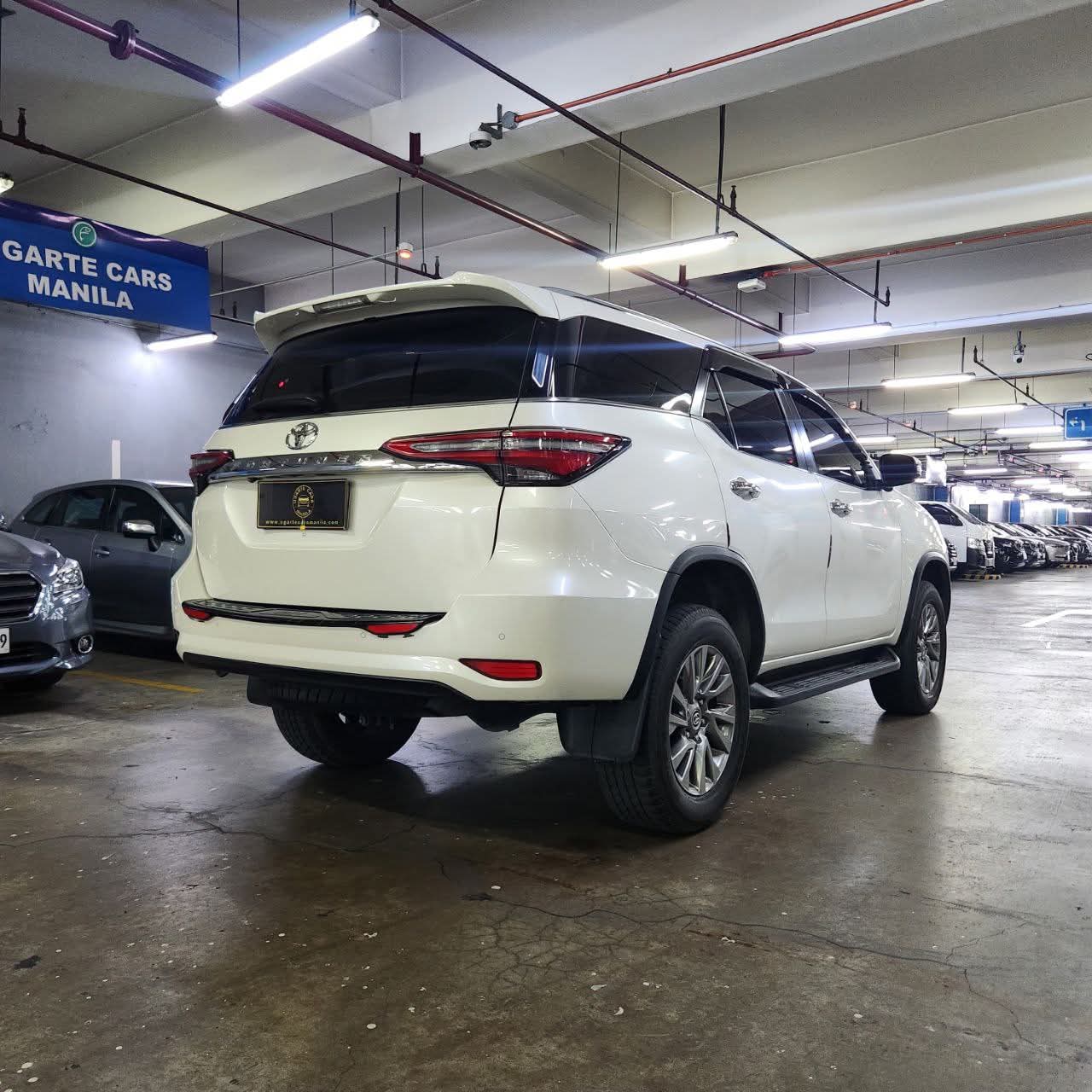 
								2021 Toyota Fortuner 2.8L 4X2 Q DSL AT SALE!!! full									
