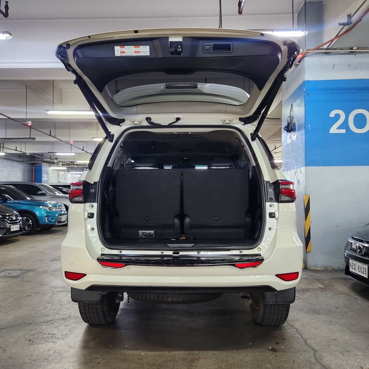 
								2021 Toyota Fortuner 2.8L 4X2 Q DSL AT SALE!!! full									
