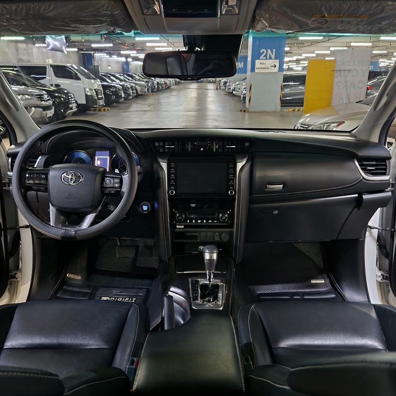 
								2021 Toyota Fortuner 2.8L 4X2 Q DSL AT SALE!!! full									
