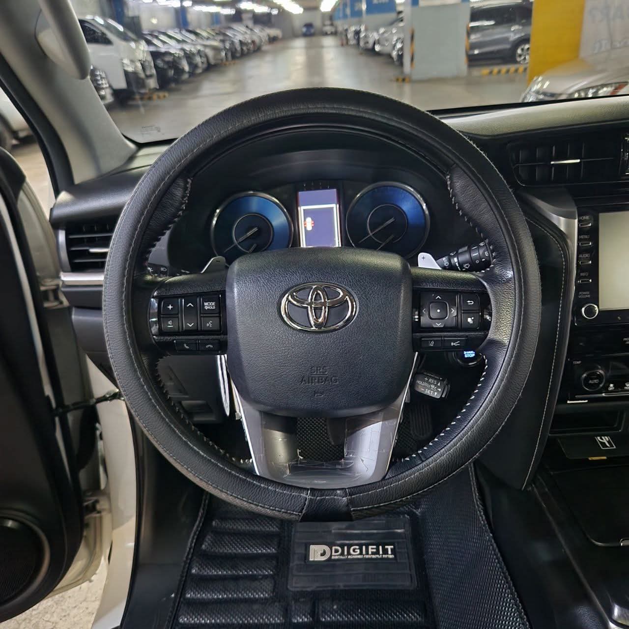
								2021 Toyota Fortuner 2.8L 4X2 Q DSL AT SALE!!! full									