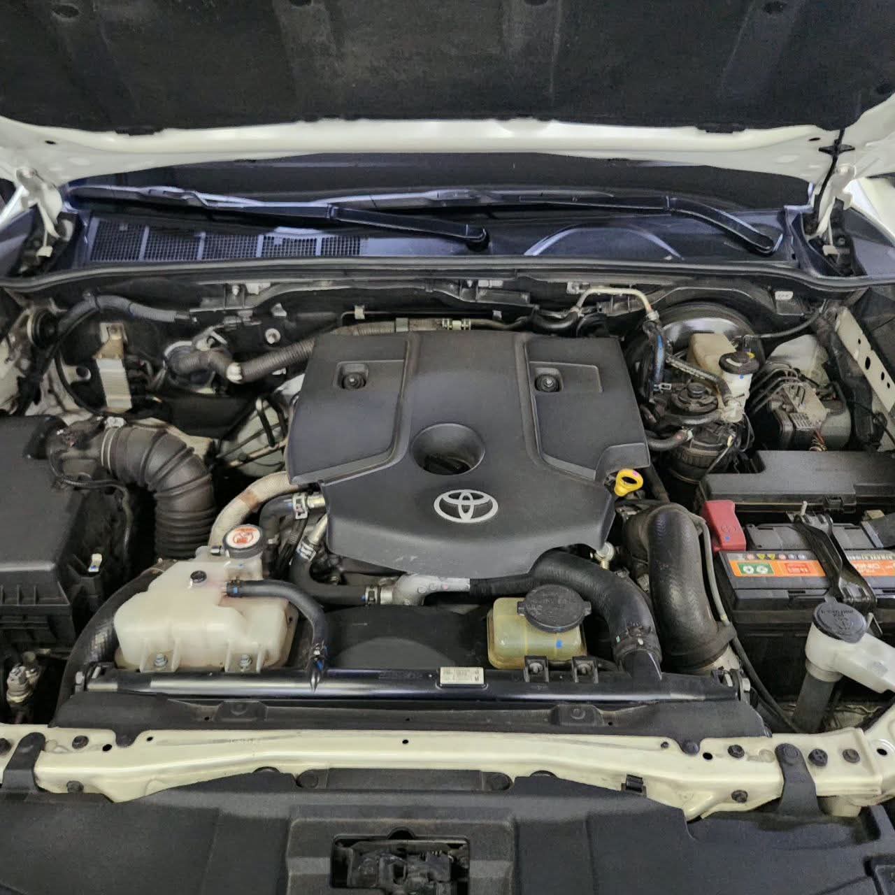 
								2021 Toyota Fortuner 2.8L 4X2 Q DSL AT SALE!!! full									