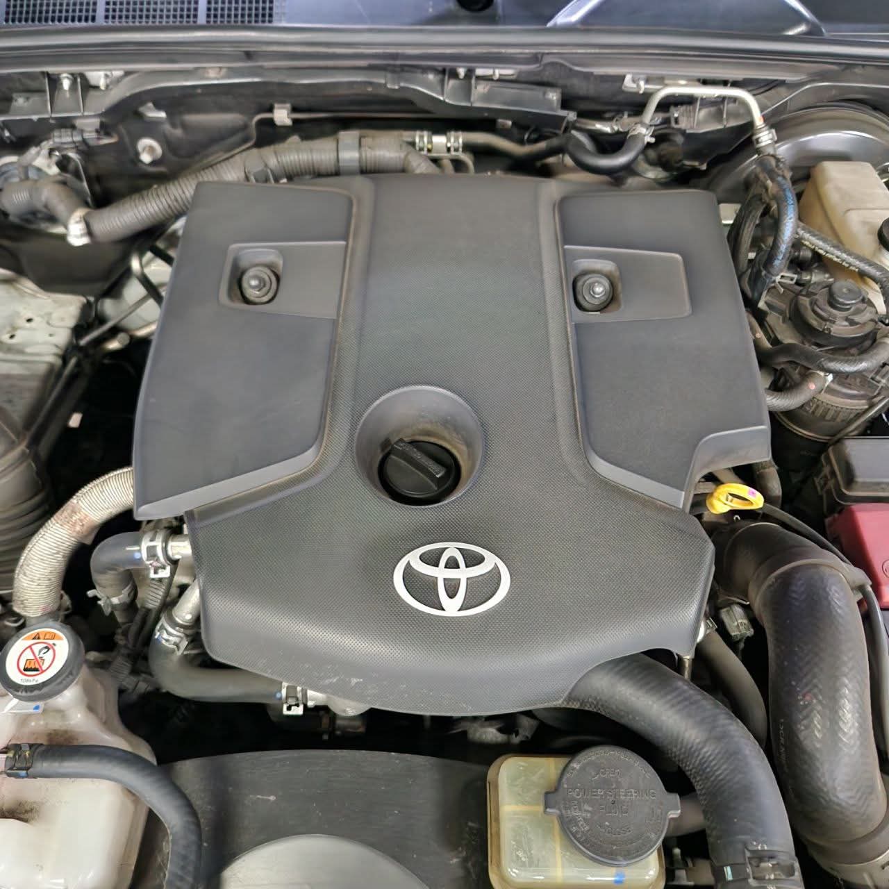 
								2021 Toyota Fortuner 2.8L 4X2 Q DSL AT SALE!!! full									
