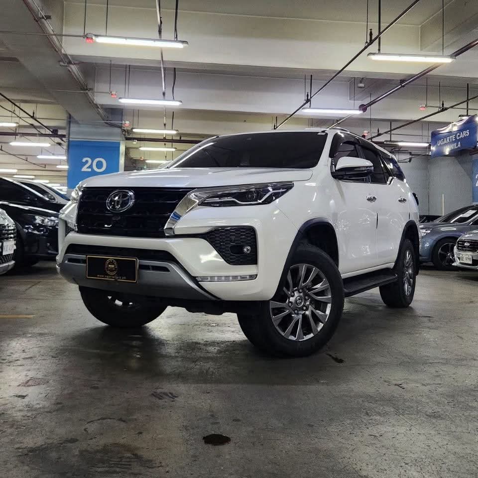 
								2021 Toyota Fortuner 2.8L 4X2 Q DSL AT SALE!!! full									