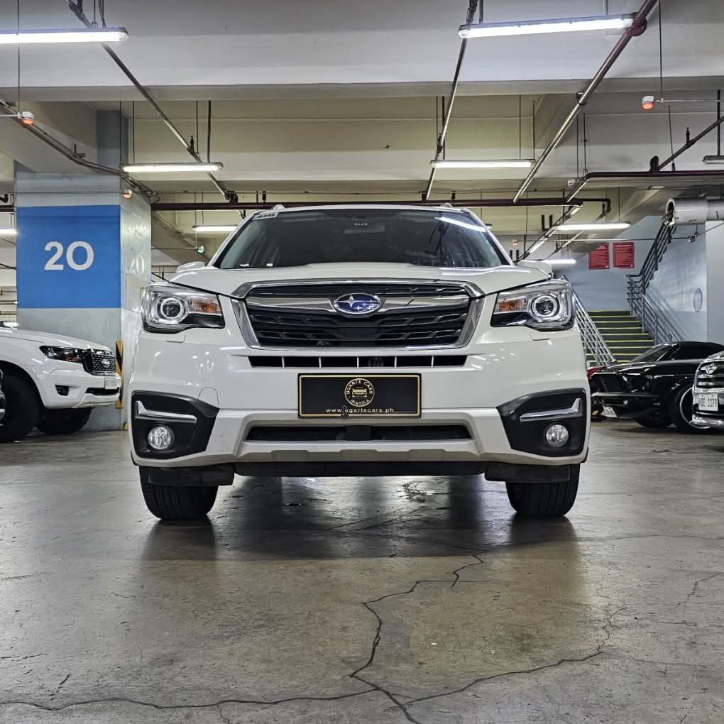 2018 Subaru Forester 2.0i-L AWD GAS AT SALE!!!