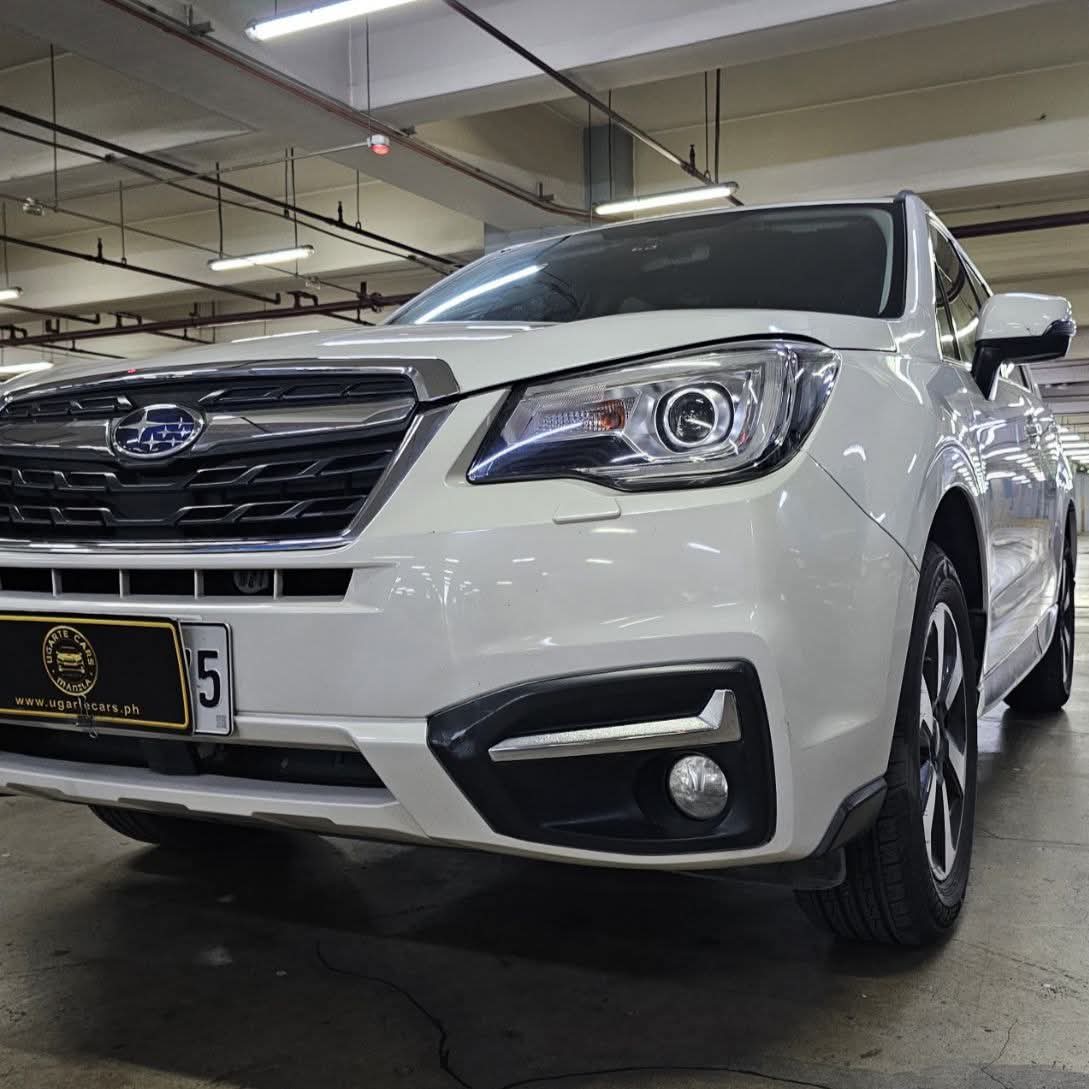 2018 Subaru Forester 2.0i-L AWD GAS AT SALE!!!
