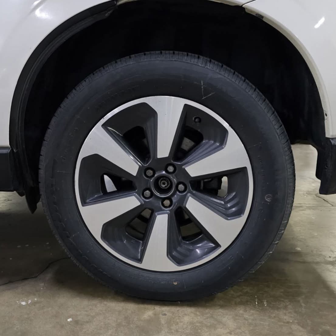 2018 Subaru Forester 2.0i-L AWD GAS AT SALE!!!