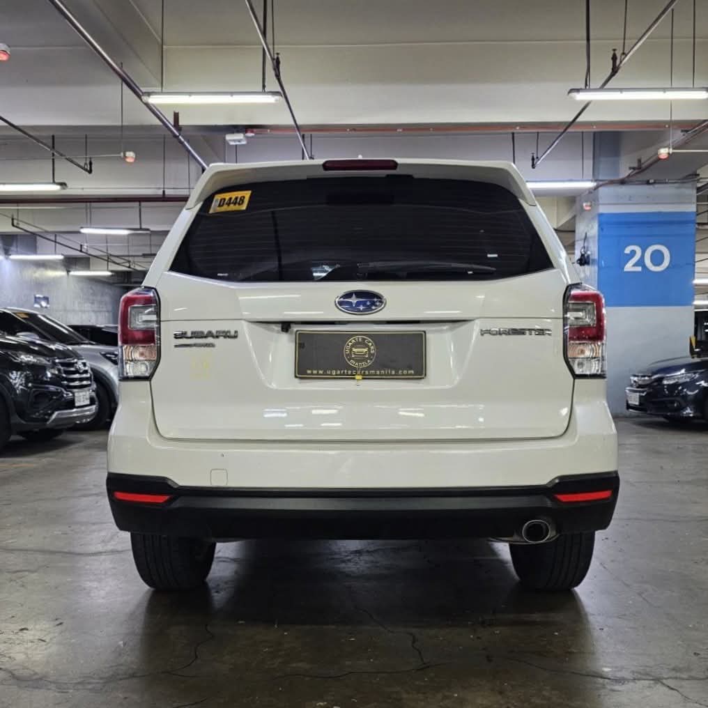2018 Subaru Forester 2.0i-L AWD GAS AT SALE!!!