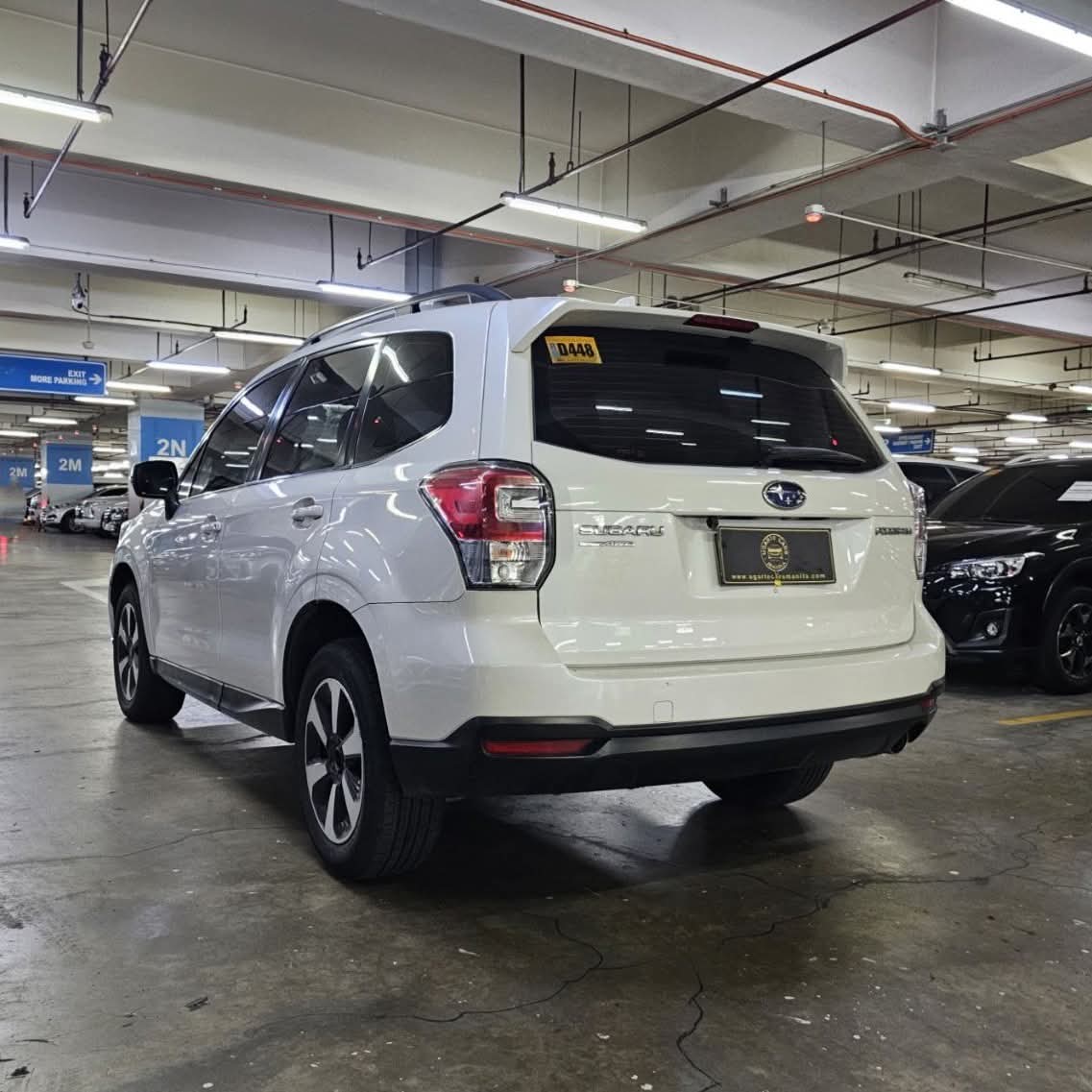 
								2018 Subaru Forester 2.0i-L AWD GAS AT SALE!!! full									