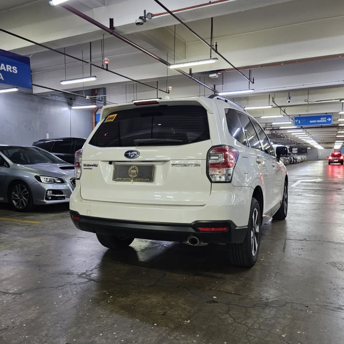 
								2018 Subaru Forester 2.0i-L AWD GAS AT SALE!!! full									