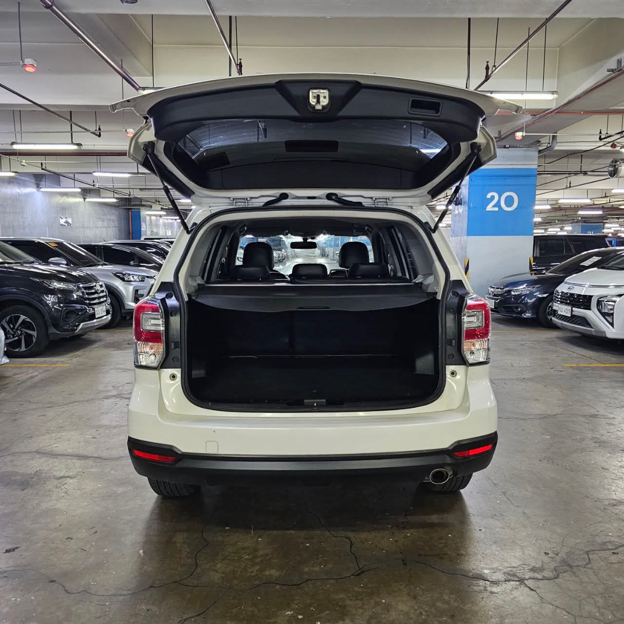 
								2018 Subaru Forester 2.0i-L AWD GAS AT SALE!!! full									