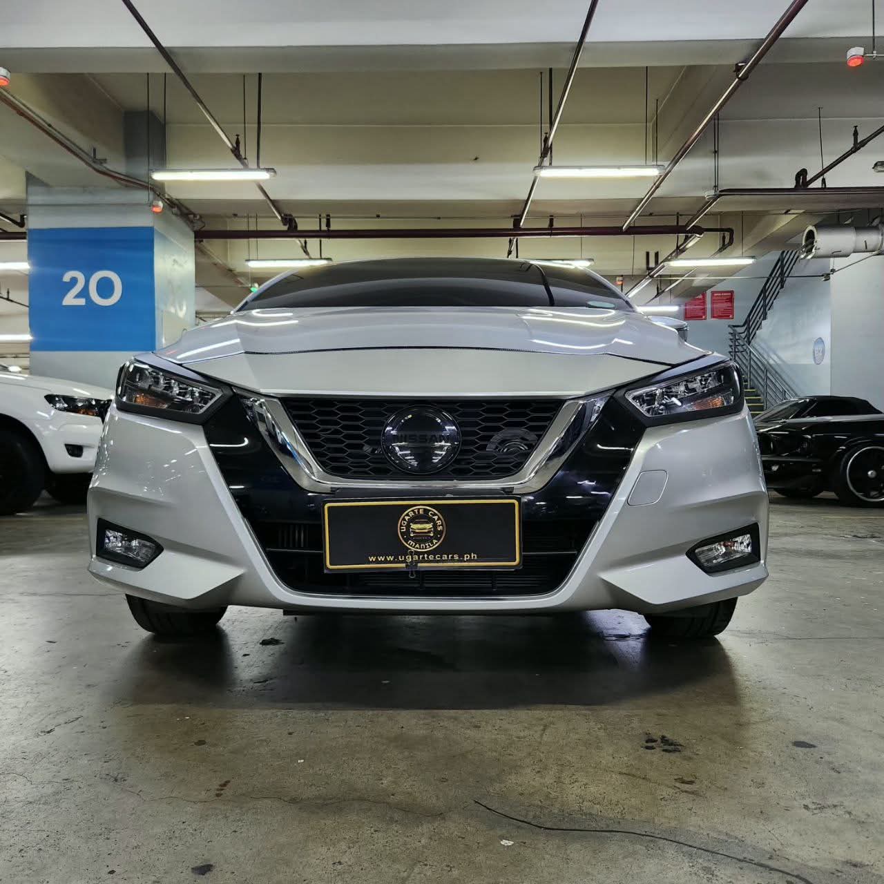 2022 Nissan Almera 1.0L VE MT SALE!!