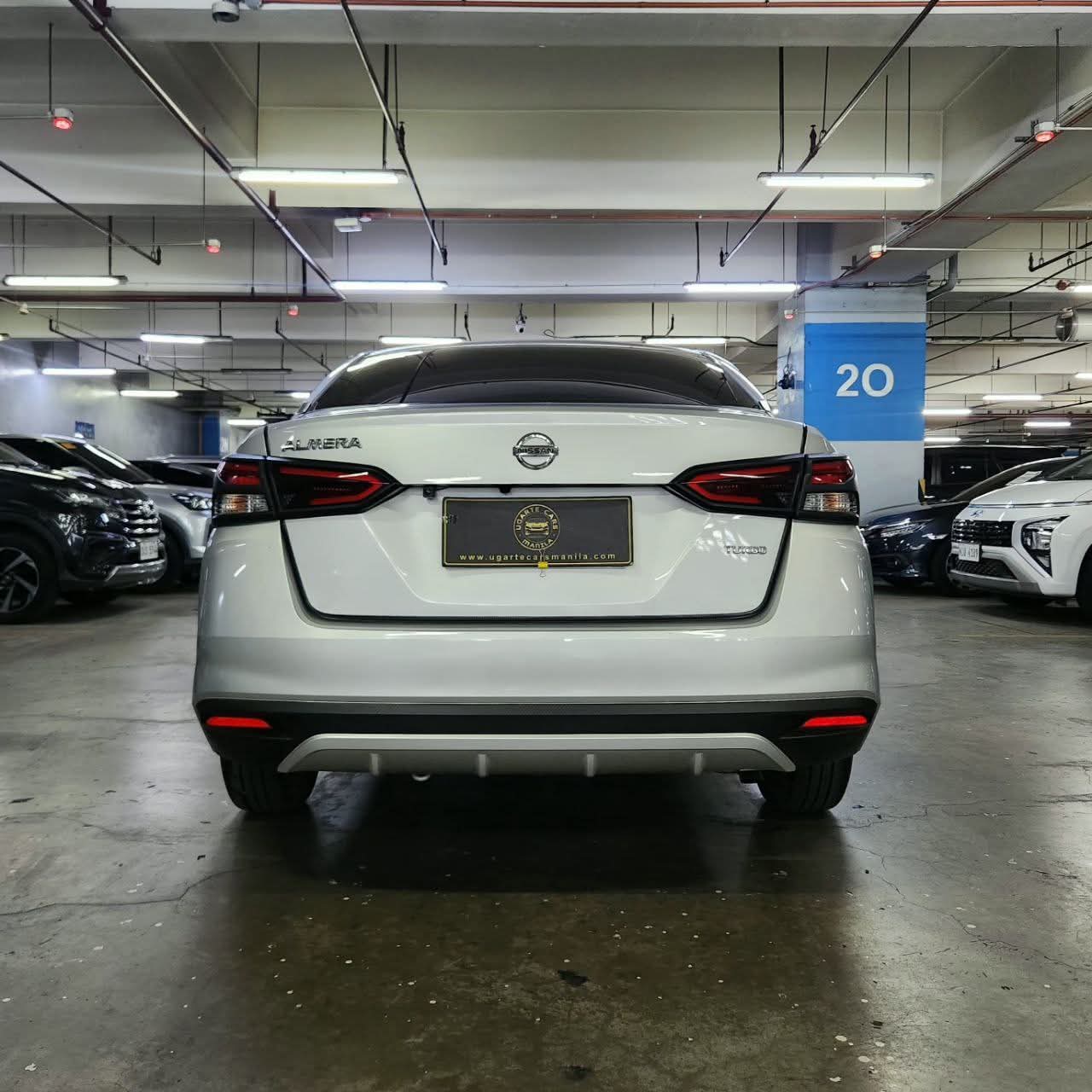 
								2022 Nissan Almera 1.0L VE MT SALE!! full									