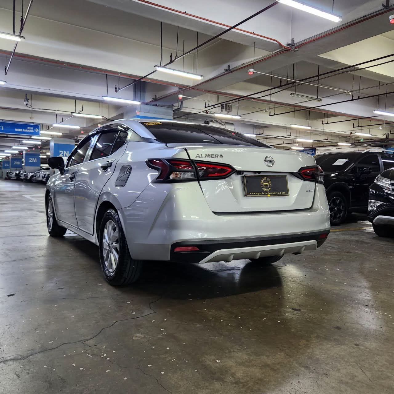 
								2022 Nissan Almera 1.0L VE MT SALE!! full									