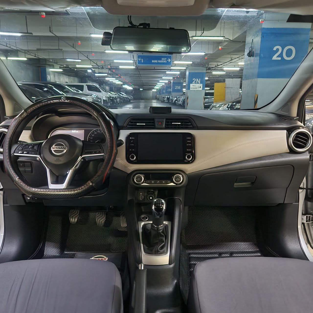 
								2022 Nissan Almera 1.0L VE MT SALE!! full									