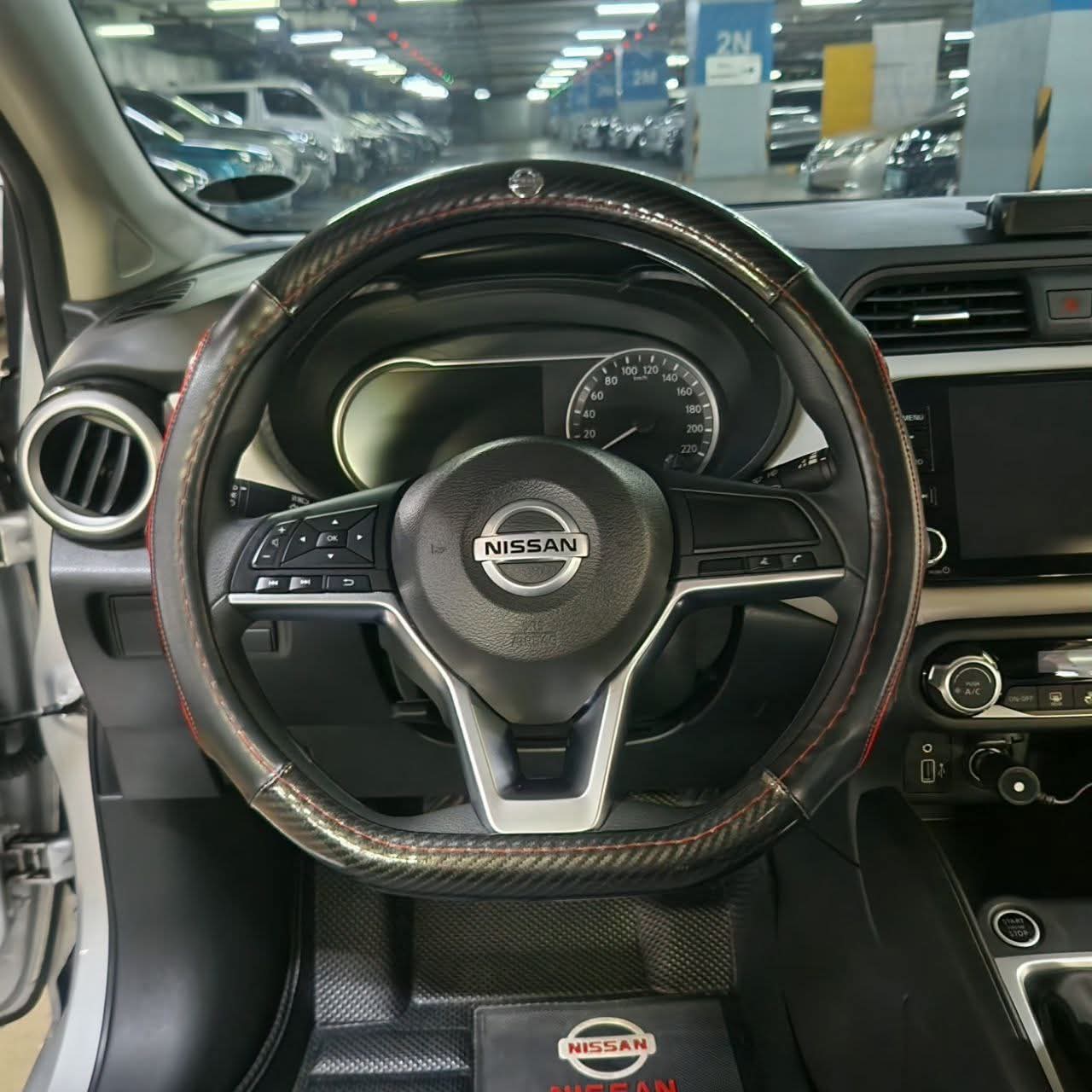 
								2022 Nissan Almera 1.0L VE MT SALE!! full									