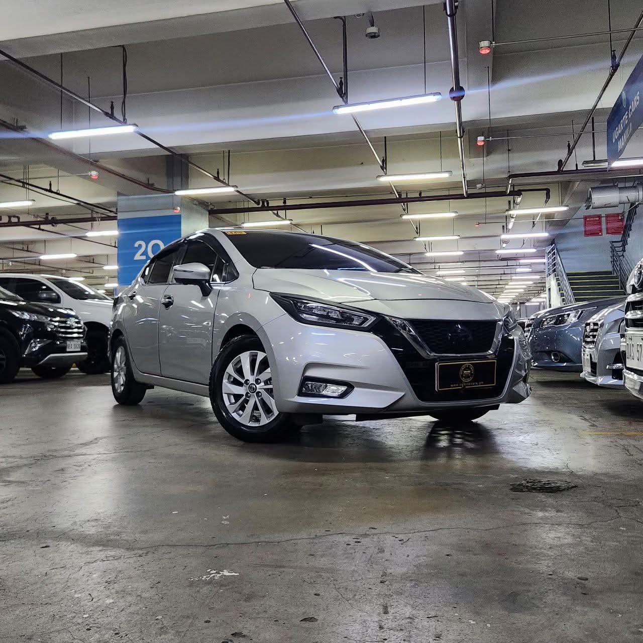 
								2022 Nissan Almera 1.0L VE MT SALE!! full									