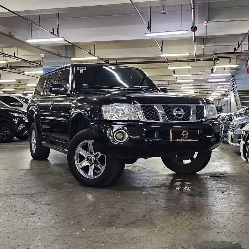 2014 Nissan Patrol Super Safari 4X4 3.0L DSL AT SALE!!!