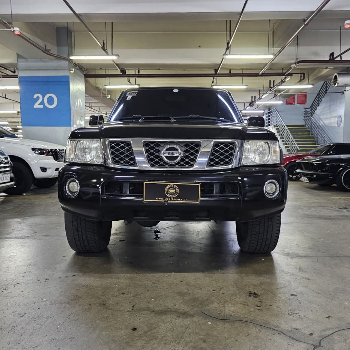 2014 Nissan Patrol Super Safari 4X4 3.0L DSL AT SALE!!!