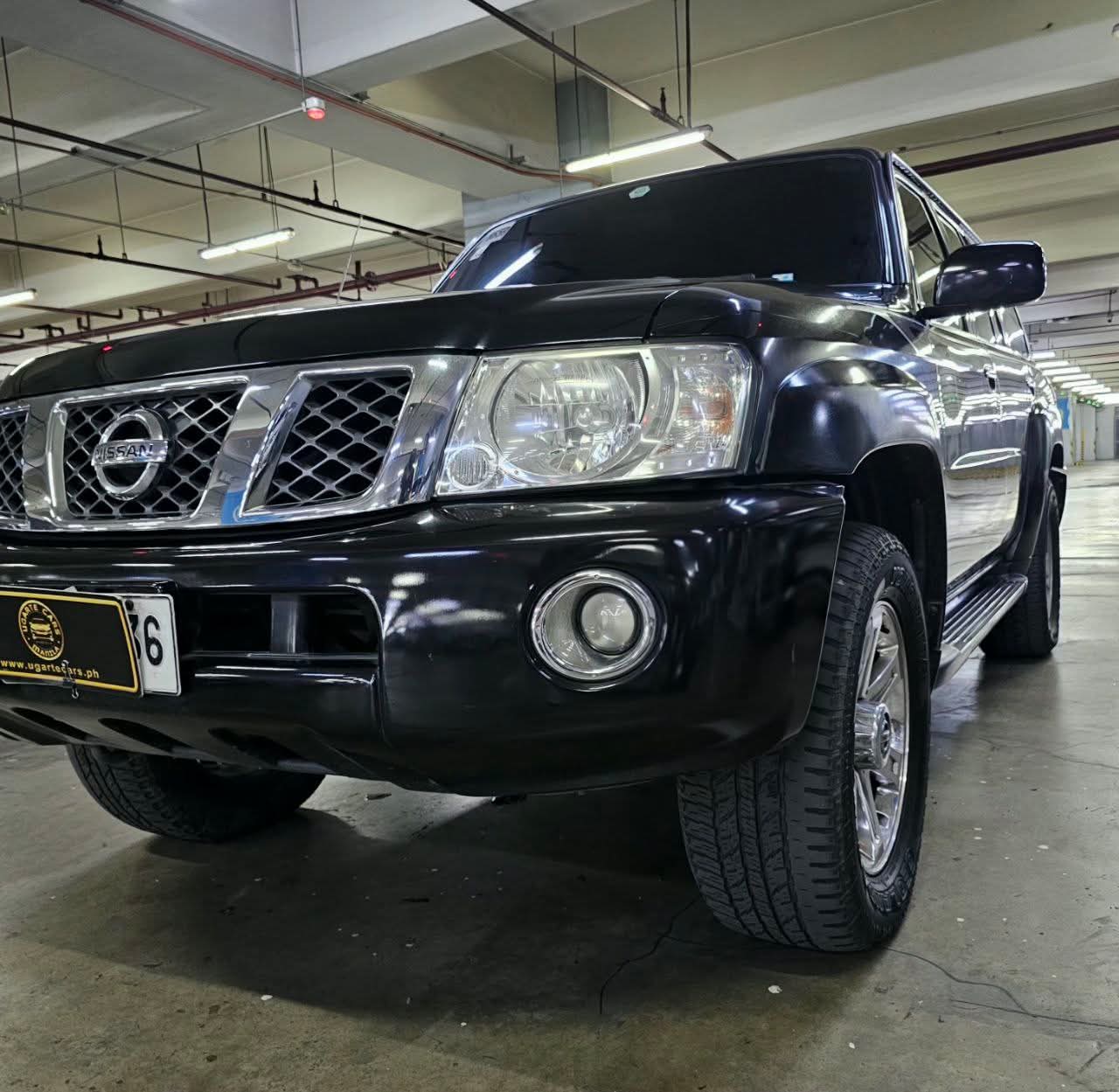 2014 Nissan Patrol Super Safari 4X4 3.0L DSL AT SALE!!!