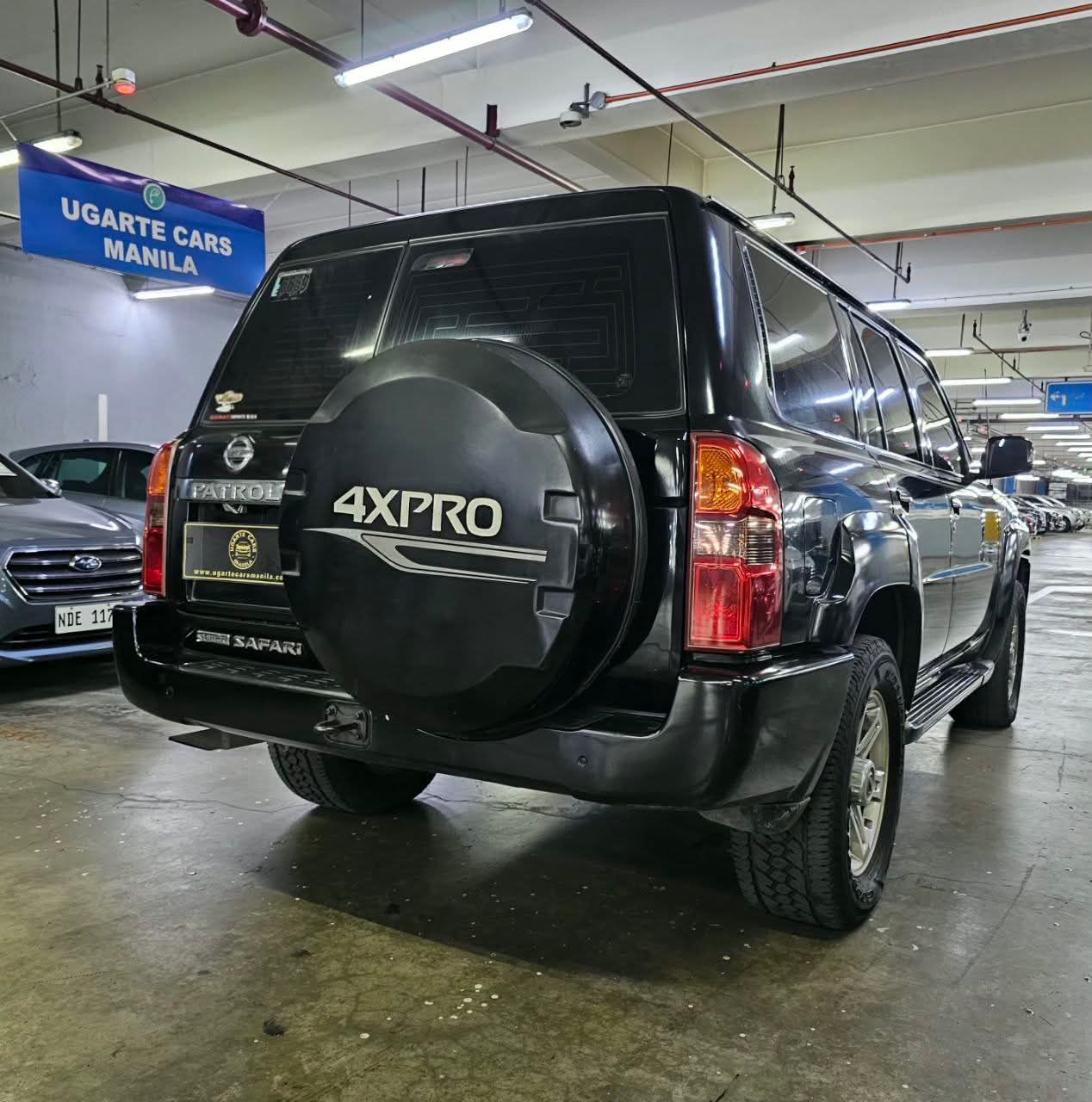2014 Nissan Patrol Super Safari 4X4 3.0L DSL AT SALE!!!