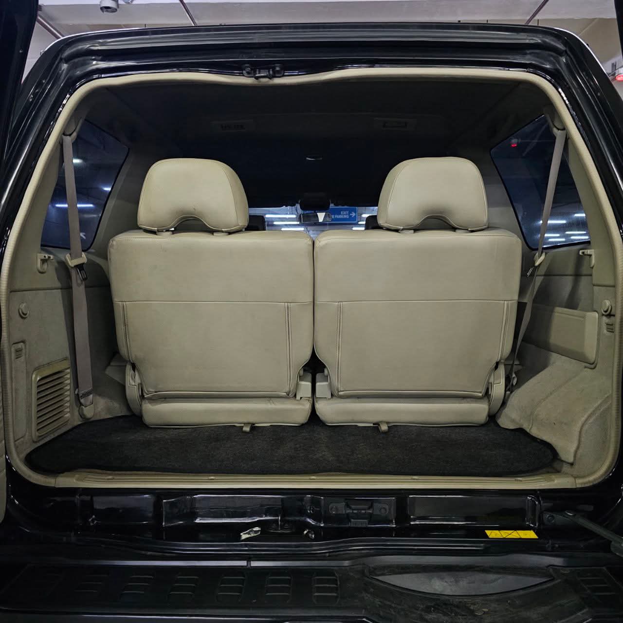 
								2014 Nissan Patrol Super Safari 4X4 3.0L DSL AT SALE!!! full									