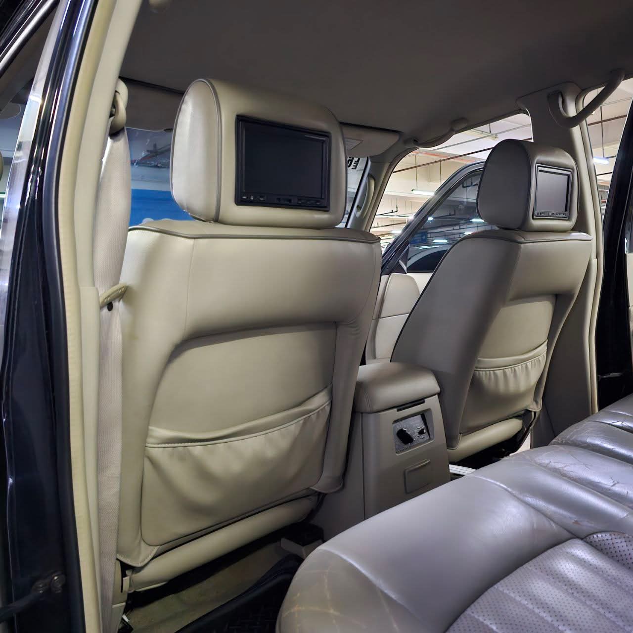 
								2014 Nissan Patrol Super Safari 4X4 3.0L DSL AT SALE!!! full									
