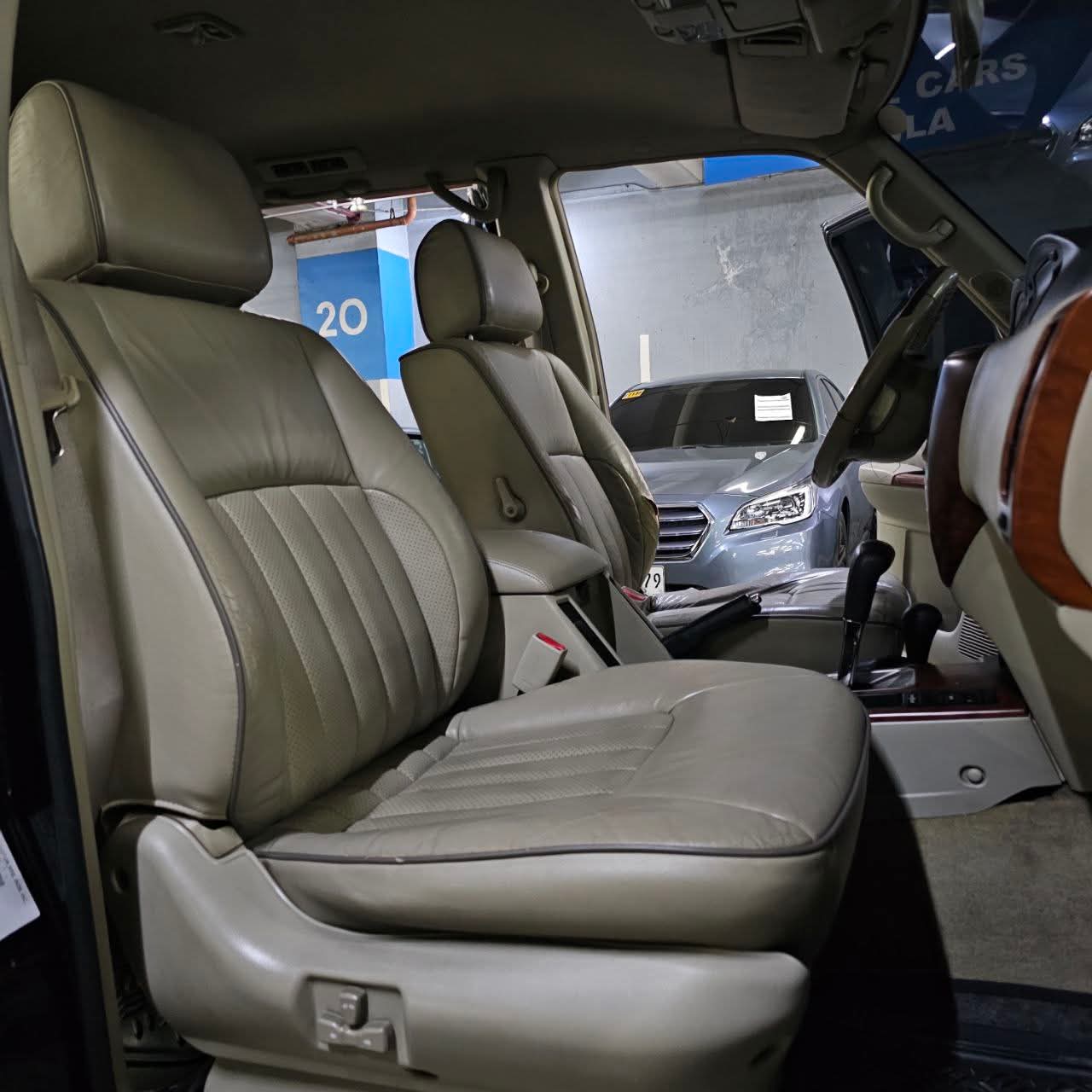 
								2014 Nissan Patrol Super Safari 4X4 3.0L DSL AT SALE!!! full									