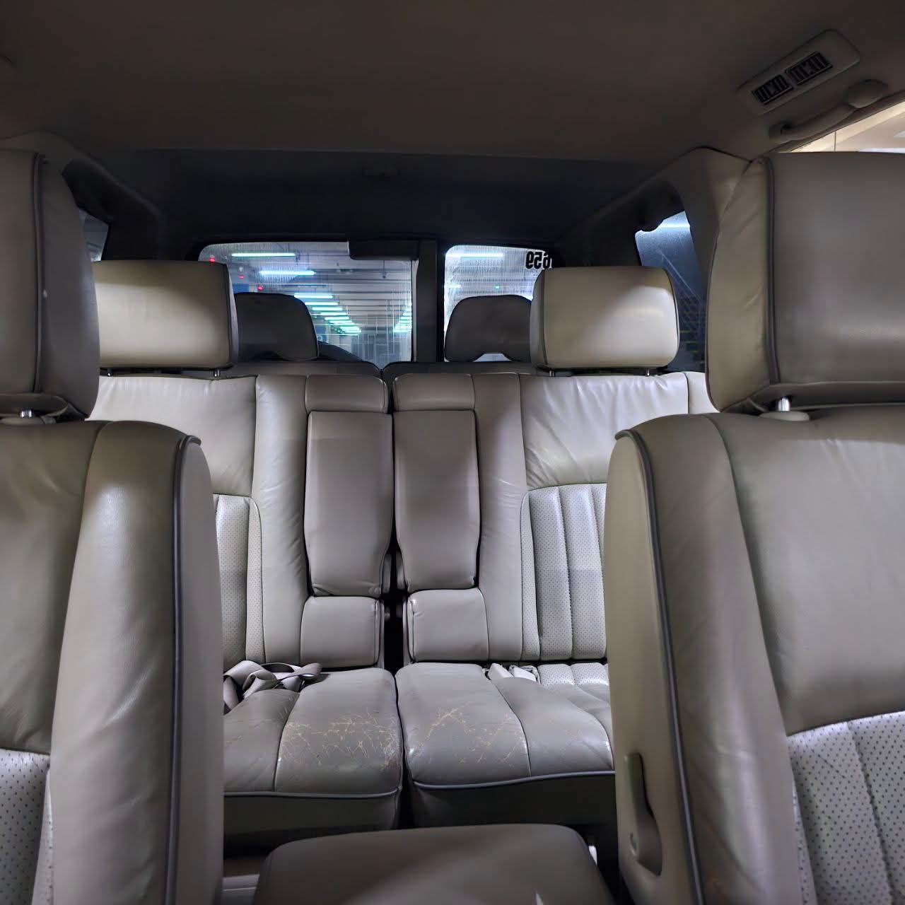 
								2014 Nissan Patrol Super Safari 4X4 3.0L DSL AT SALE!!! full									