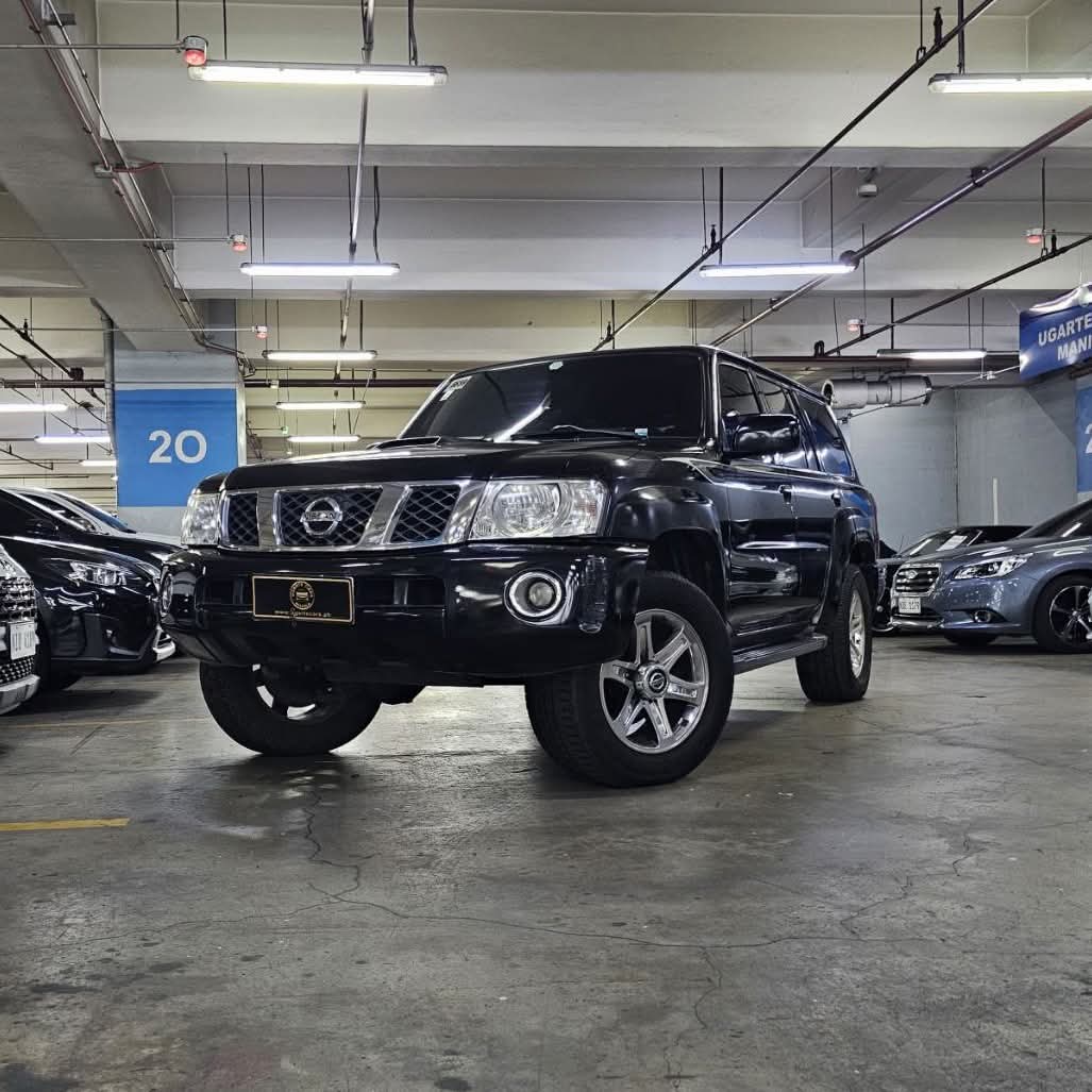 
								2014 Nissan Patrol Super Safari 4X4 3.0L DSL AT SALE!!! full									