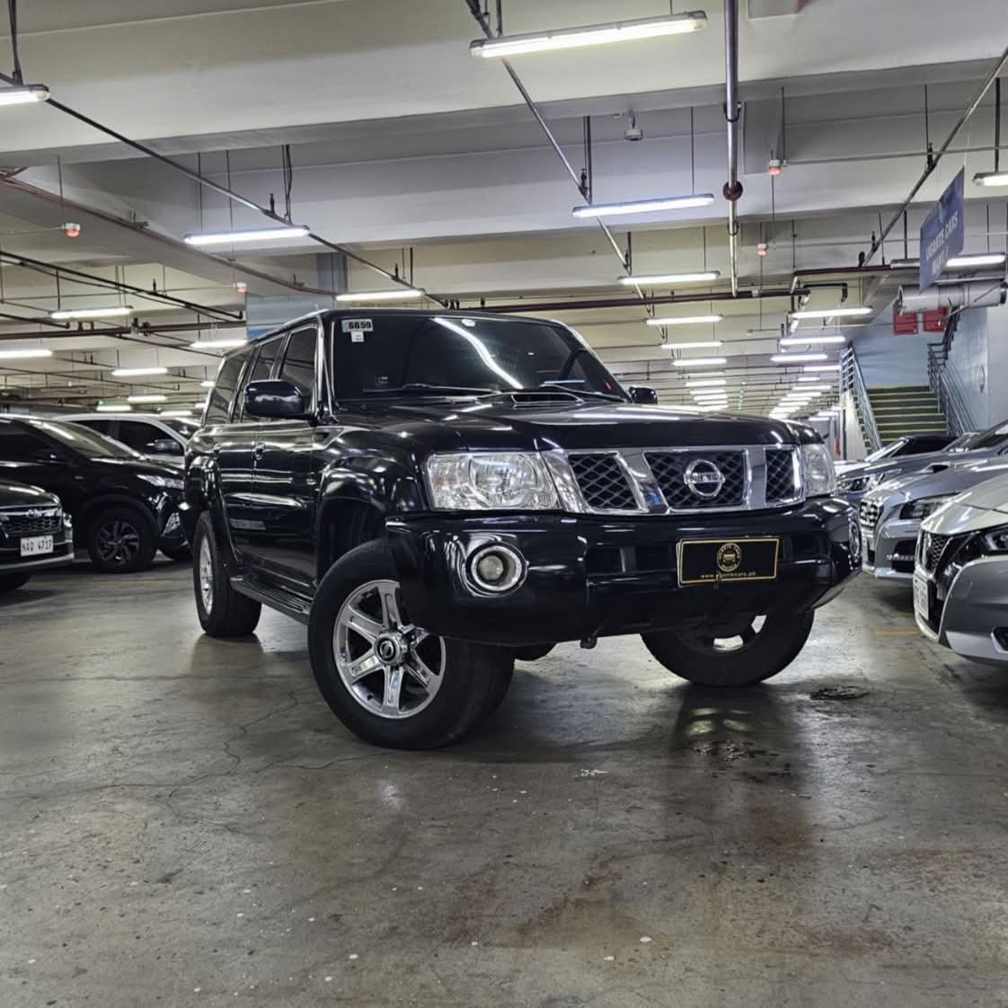 
								2014 Nissan Patrol Super Safari 4X4 3.0L DSL AT SALE!!! full									