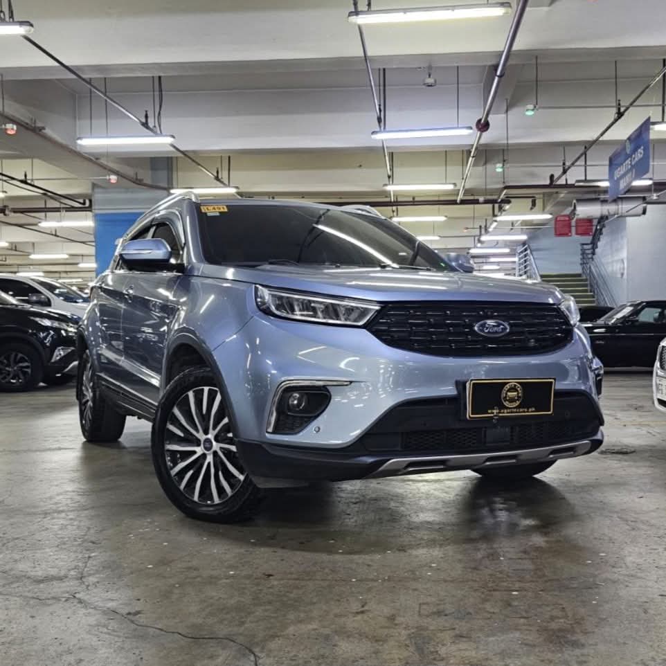 2021 Ford Territory Titanium 1.5L Gas AT SALE!!!