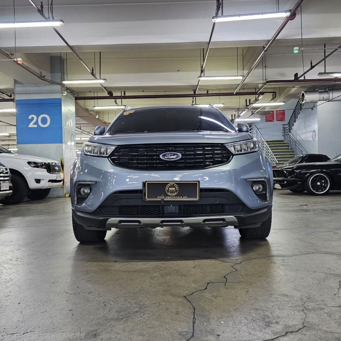2021 Ford Territory Titanium 1.5L Gas AT SALE!!!