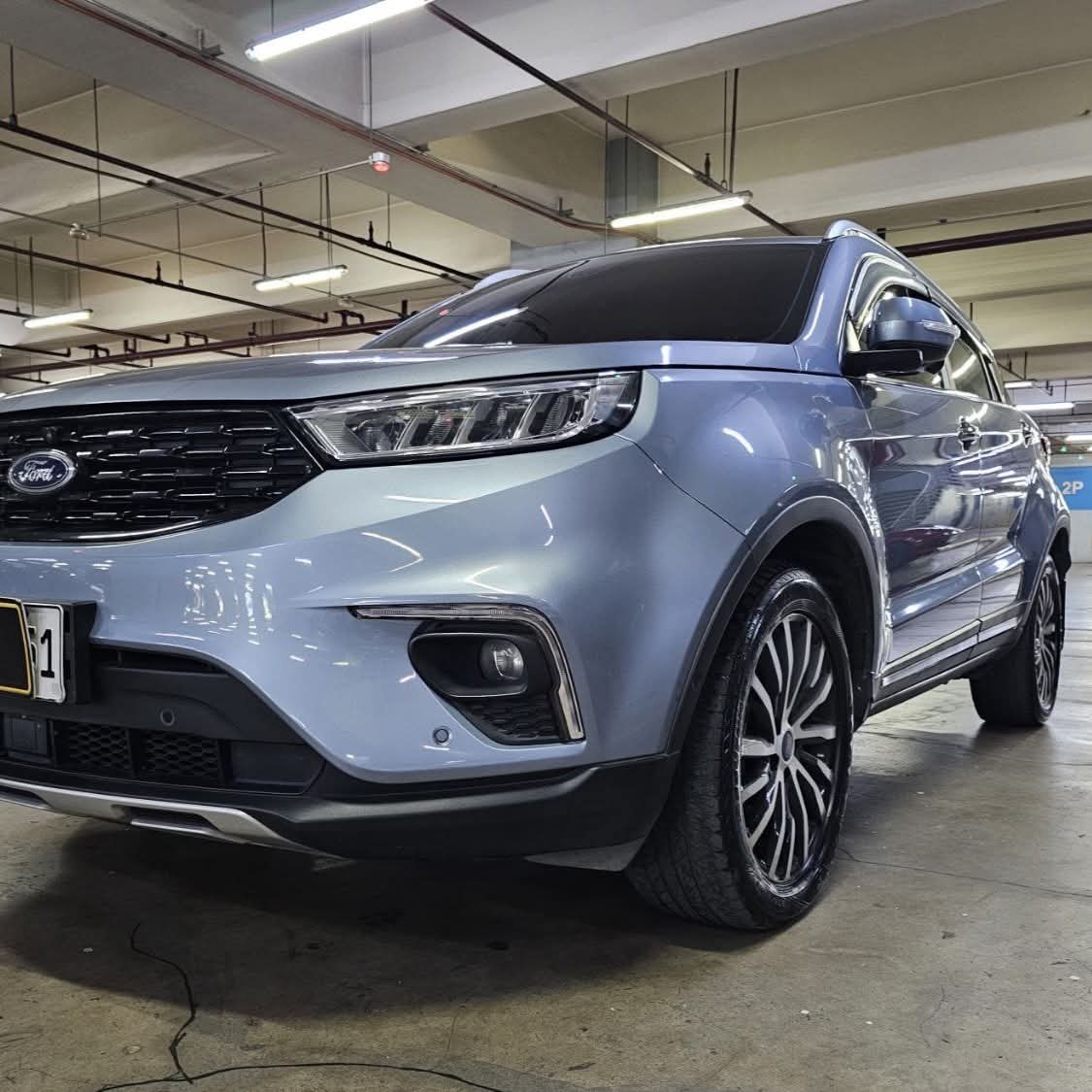 2021 Ford Territory Titanium 1.5L Gas AT SALE!!!