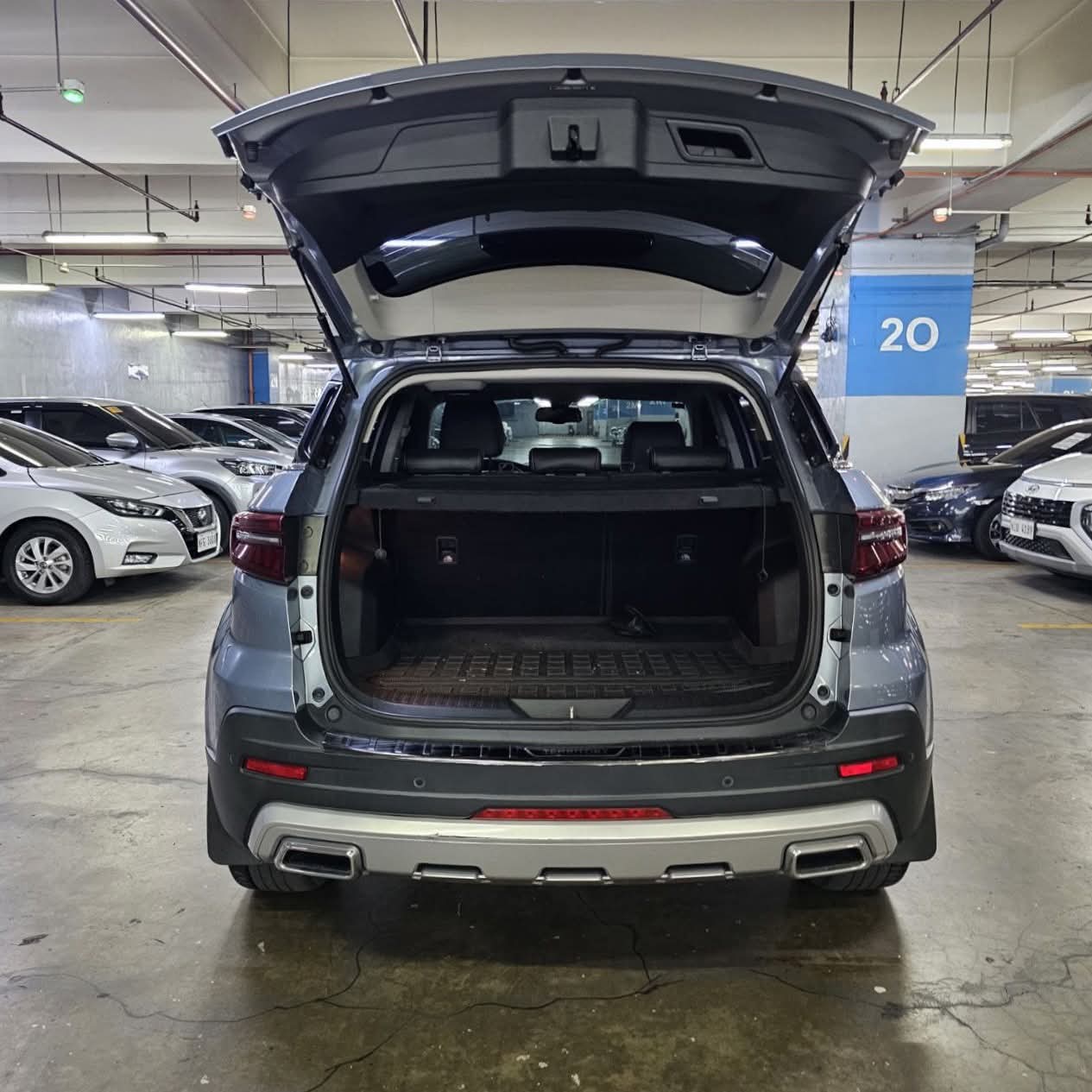 2021 Ford Territory Titanium 1.5L Gas AT SALE!!!