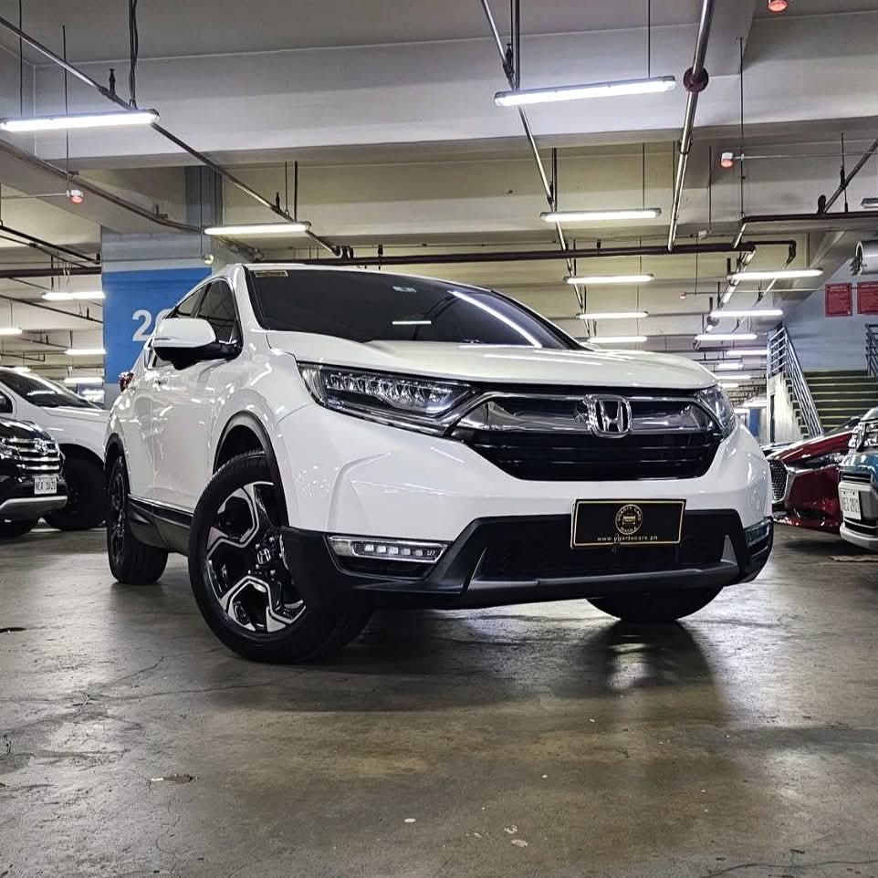 2018 Honda CRV 1.6L S DSL 9AT SALE!!!