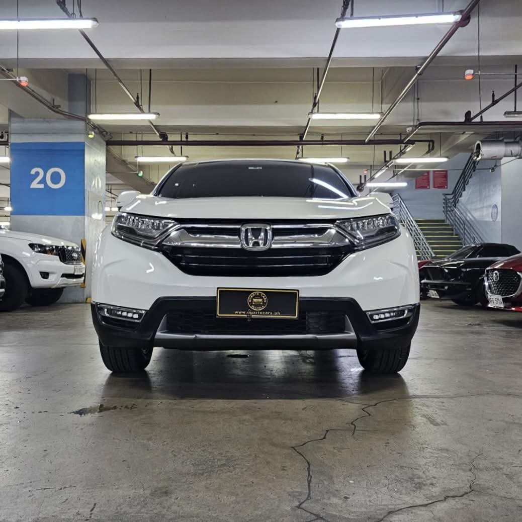 2018 Honda CRV 1.6L S DSL 9AT SALE!!!