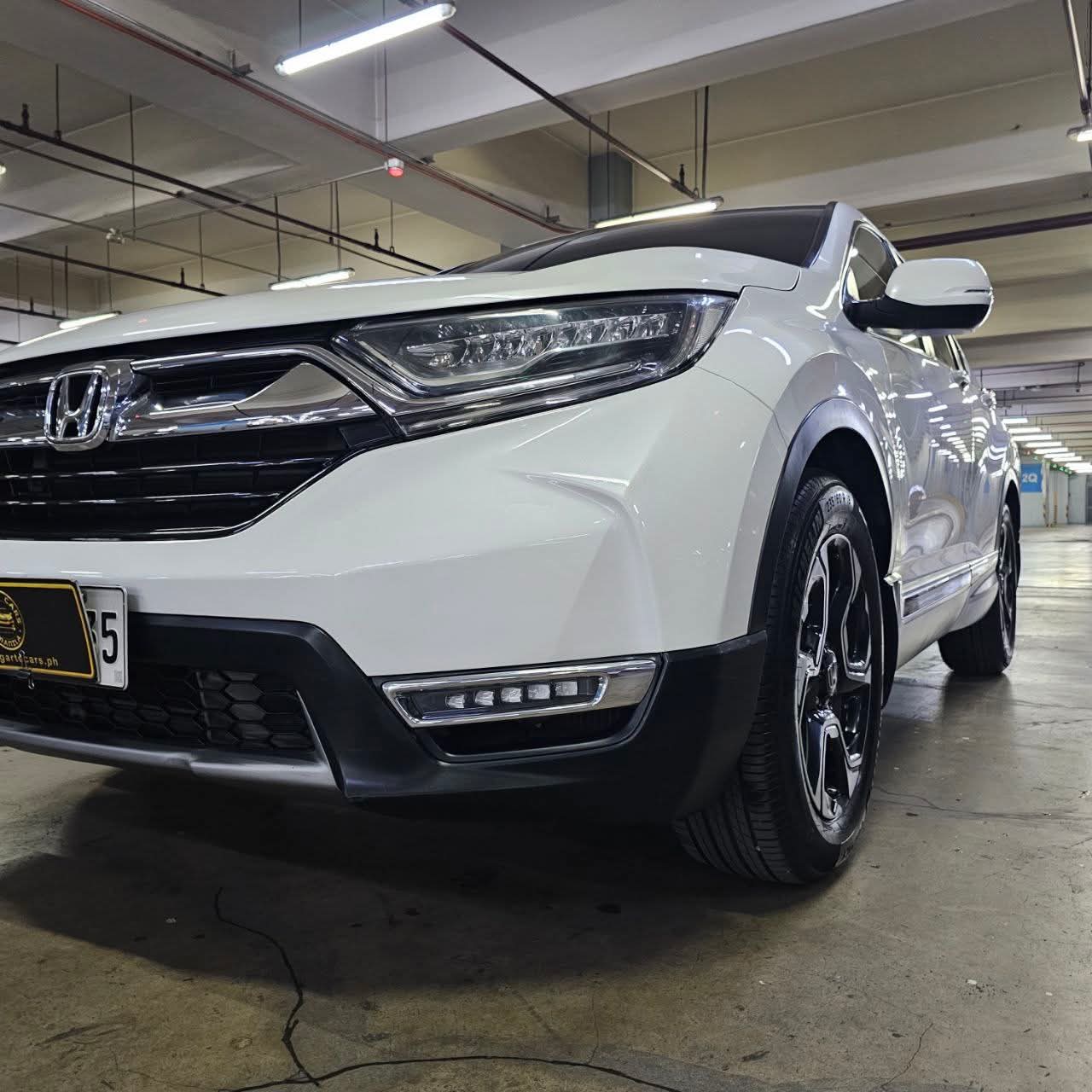 2018 Honda CRV 1.6L S DSL 9AT SALE!!!