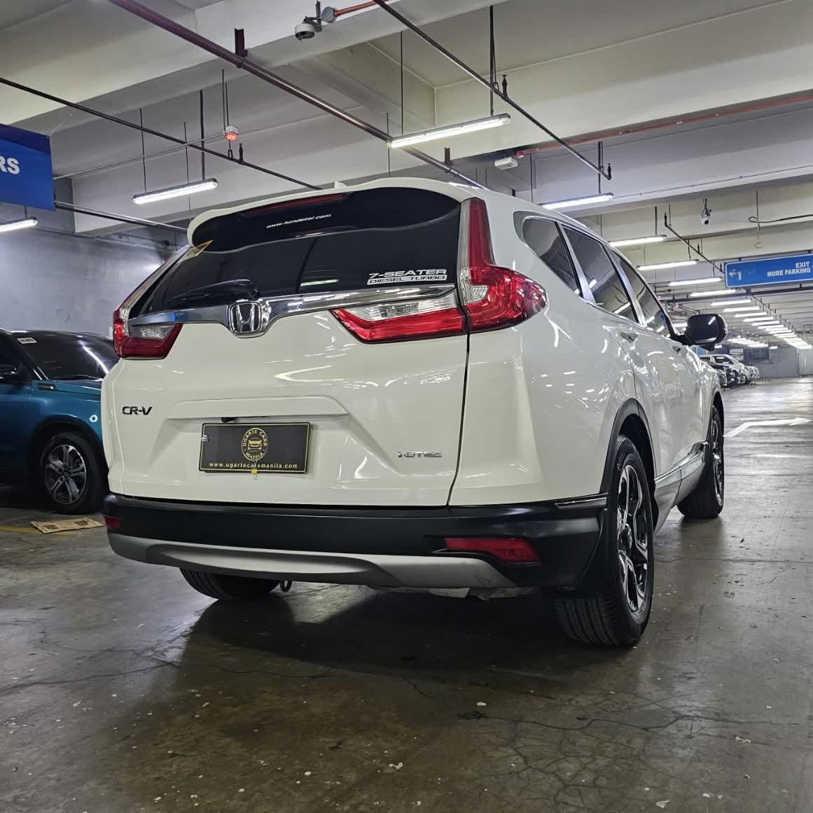 2018 Honda CRV 1.6L S DSL 9AT SALE!!!
