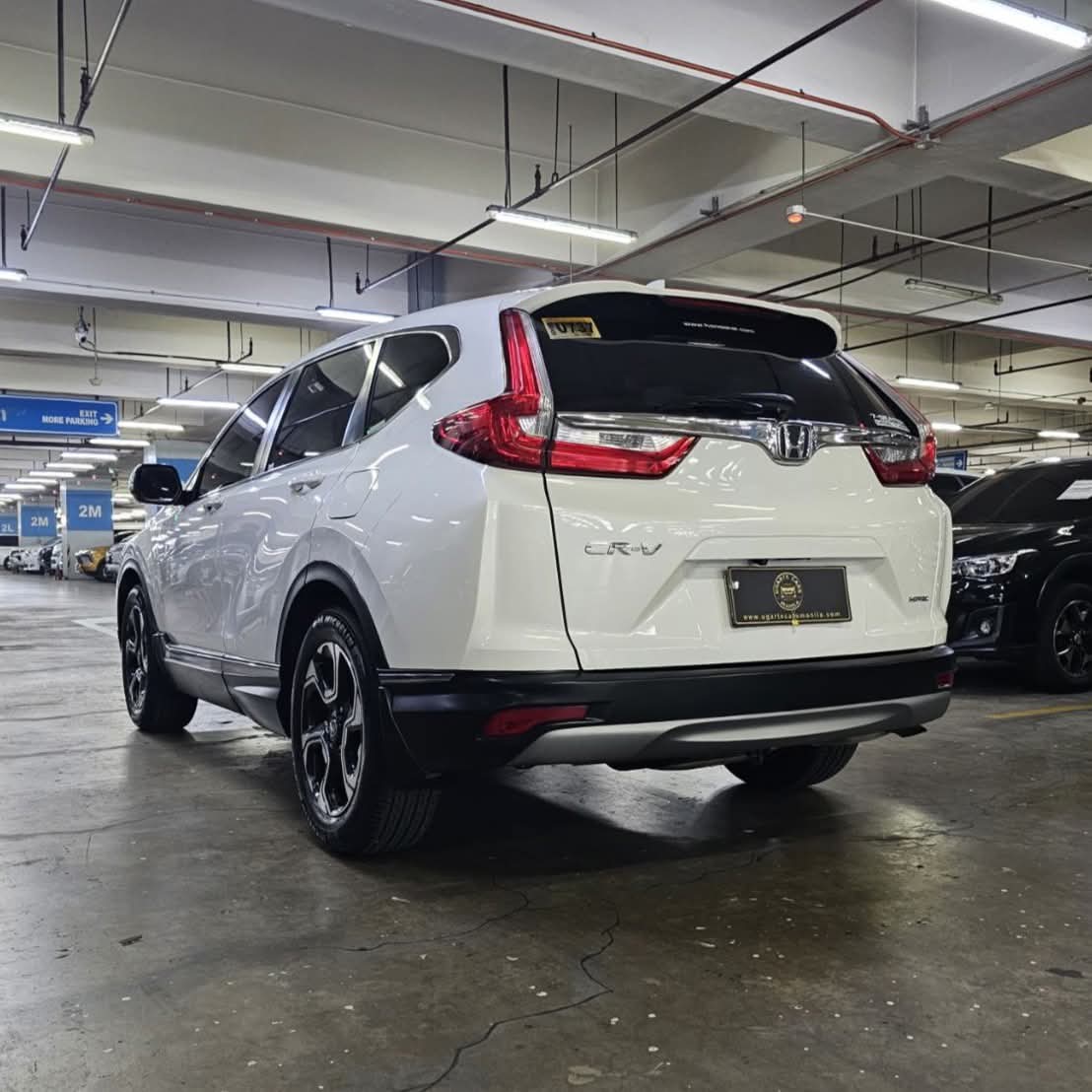 
								2018 Honda CRV 1.6L S DSL 9AT SALE!!! full									