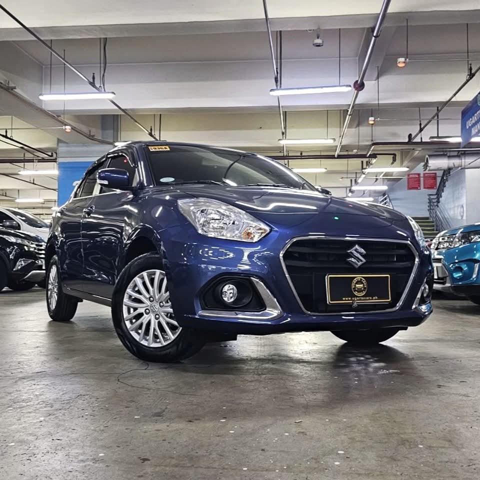 2025 Suzuki Dzire 1.2L GLP AGS AT SALE!!!