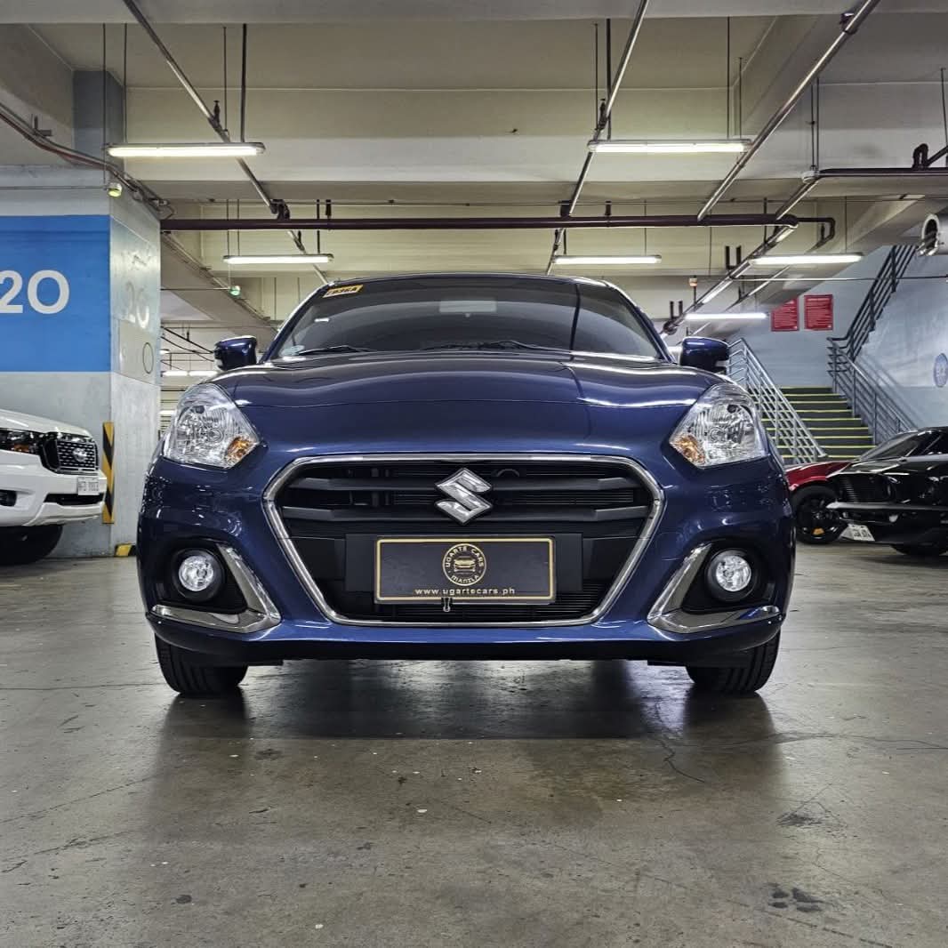 2025 Suzuki Dzire 1.2L GLP AGS AT SALE!!!