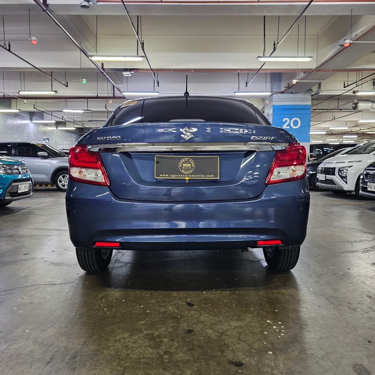 
								2025 Suzuki Dzire 1.2L GLP AGS AT SALE!!! full									