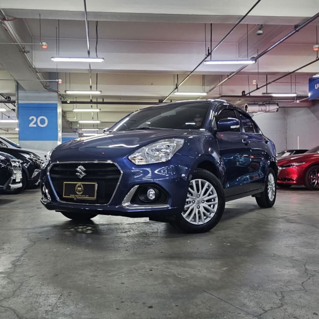 
								2025 Suzuki Dzire 1.2L GLP AGS AT SALE!!! full									